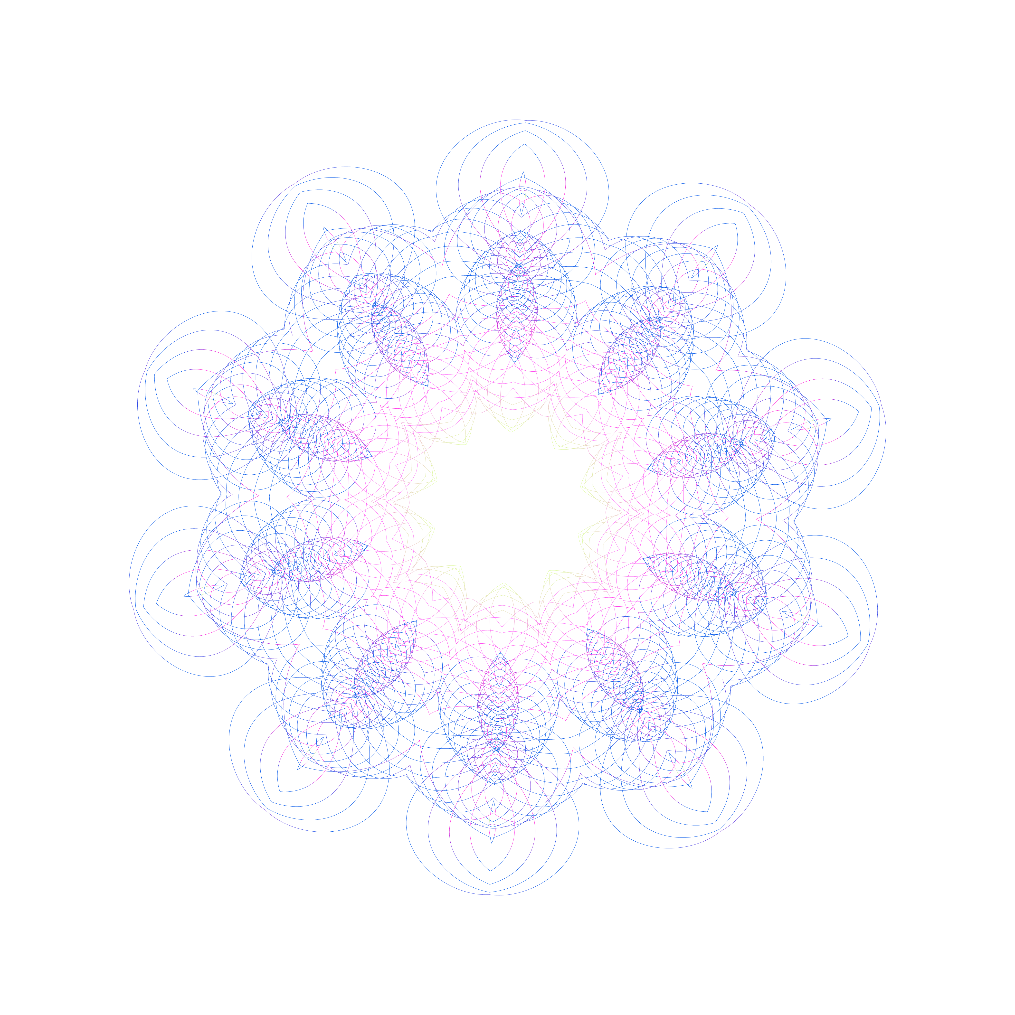 Fractal Accent